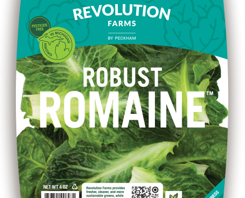 Robust Romaine - Revolution Farms