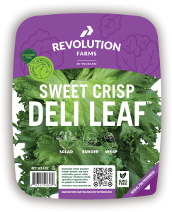 Sweet Crisp Deli Leaf_website Sweet Crisp Deli Leaf - Revolution Farms