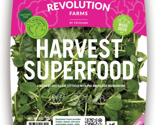 Harvest Superfood Lettuce Mix