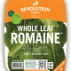 Revolution Farms by Peckham Whole Leaf Romaine Lettuce