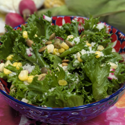 Zesty Southwest Salad with Revolution Farms Lettuce