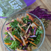 Sesame Ginger Crunch Salad